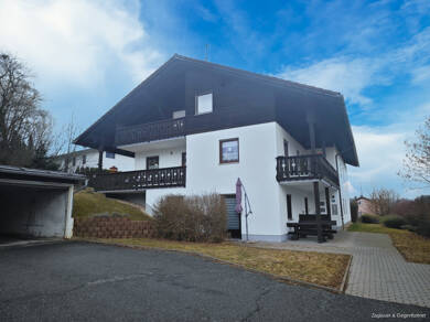 Wohnung zum Kauf 109.000 € 2 Zimmer 50 m² Zwiesel Zwiesel 94227