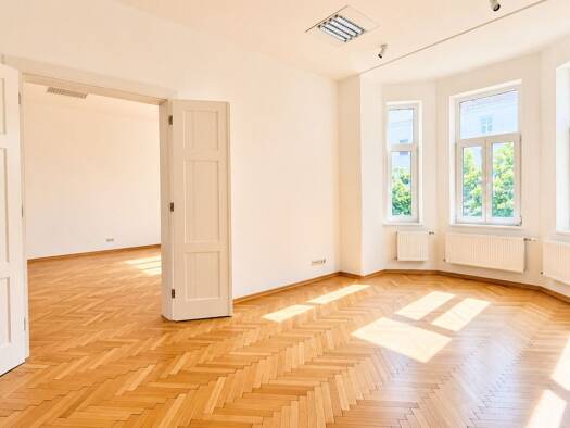 Bürofläche zur Miete 12,24 € 4 Zimmer Viktringer Vorstadt Klagenfurt am Wörthersee 9020