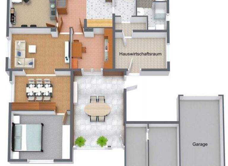 Einfamilienhaus zum Kauf 370.000 € 5 Zimmer 150 m² 1.010 m² Grundstück Seth 23845