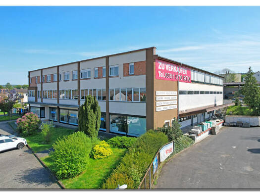 Gewerbegrundstück zum Kauf 1.000.000 € 9.398 m² Grundstück Bad Wildungen Bad Wildungen 34537