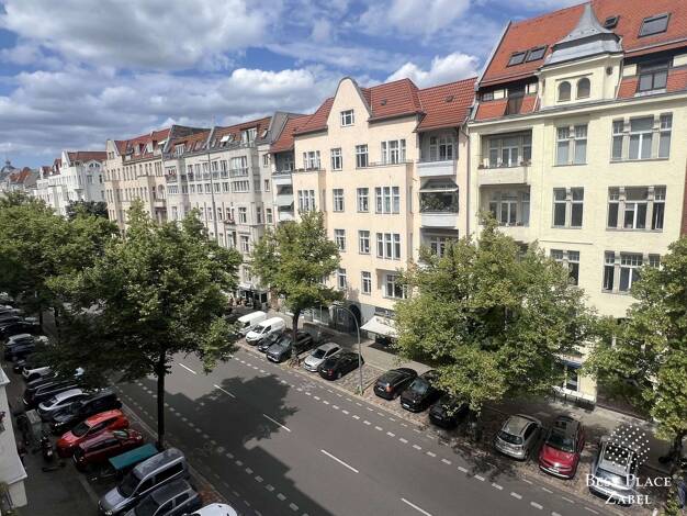 Wohnung zum Kauf 290.000 € 2 Zimmer 45 m² 5. Geschoss Westfälische Strasse 59 Halensee Berlin 10711