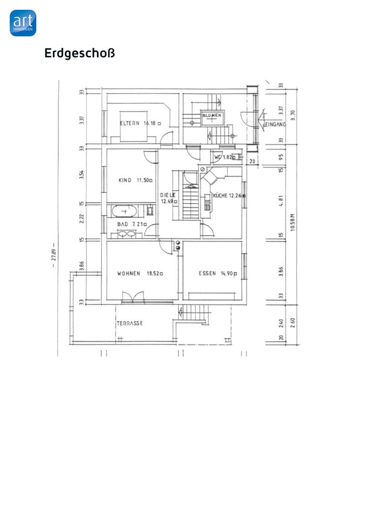 Mehrfamilienhaus zum Kauf 1.490.000 € 7 Zimmer 275 m²<br/>Wohnfläche 788 m²<br/>Grundstück Salzburg Salzburg 5020