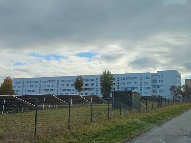 Wohnung zur Miete 329 € 2 Zimmer 49 m² frei ab sofort Bonhoefferstraße 31-38 Altenburg Altenburg 04600