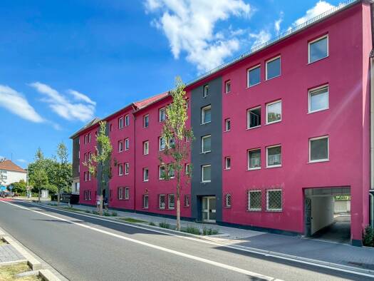Wohnung zur Miete 595 € 2,5 Zimmer 52 m² EG Castroper Str. 36 Innenstadt Bochum 44791