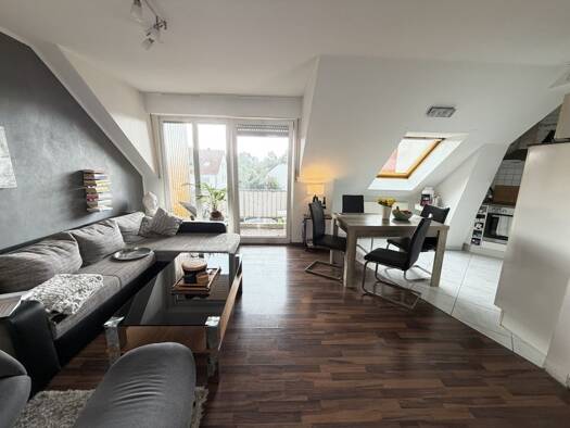 Wohnung zur Miete 522 € 3 Zimmer 58 m² frei ab 01.12.2026 Hof Theiler 1 Overberge Bergkamen 59192