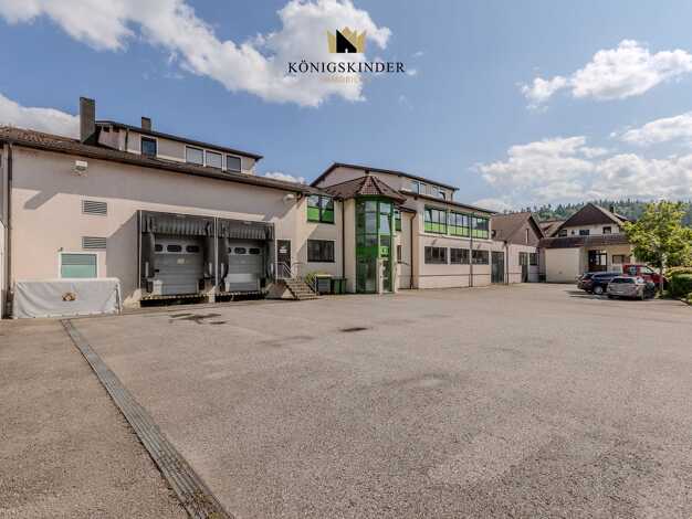 Bürofläche zum Kauf 2.950.000 € 150 m² Bürofläche Ebhausen Ebhausen 72224