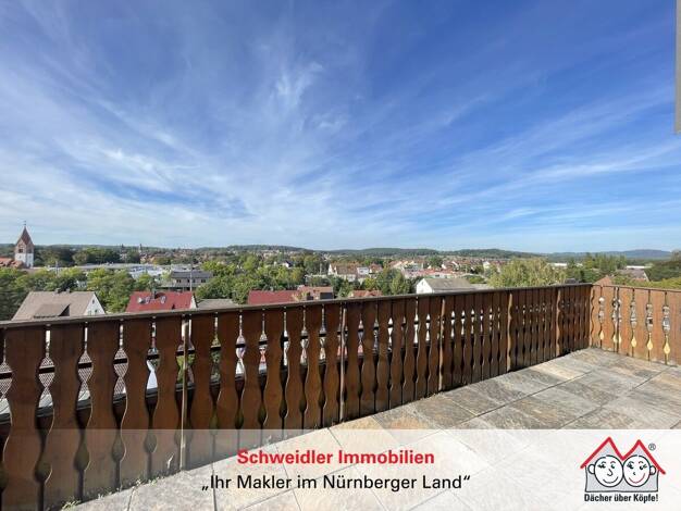 Penthouse zum Kauf 238.000 € 2 Zimmer 102 m² Geschoss 7/7 Lauf Lauf an der Pegnitz 91207