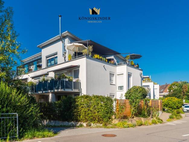 Penthouse zum Kauf 875.000 € 5 Zimmer 158 m² Urbach 73660