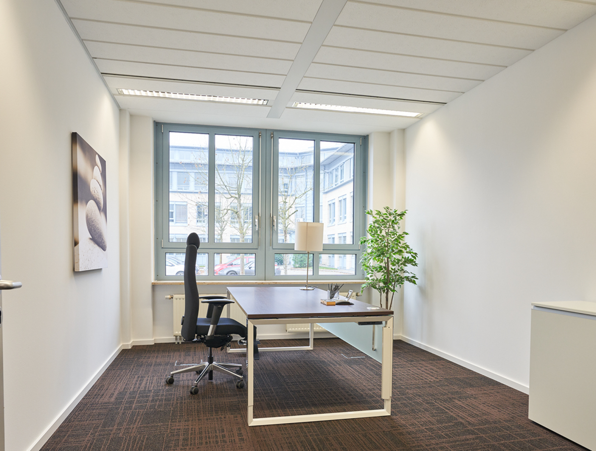 Bürofläche zur Miete 166,2 m²<br/>Bürofläche Lilienthalstr. 25-29 Hallbergmoos Hallbergmoos 85399