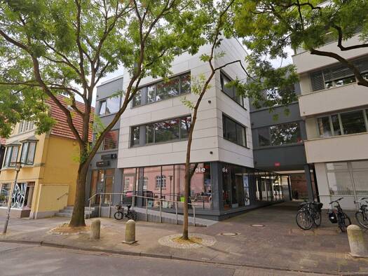 Bürofläche zur Miete 2.225 € 5 Zimmer 153,4 m² Bürofläche Innenstadt Oldenburg 26122