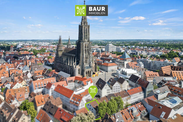 Haus zum Kauf 2.500.000 € 16 Zimmer 417 m² 233 m² Grundstück Altstadt Ulm 89073
