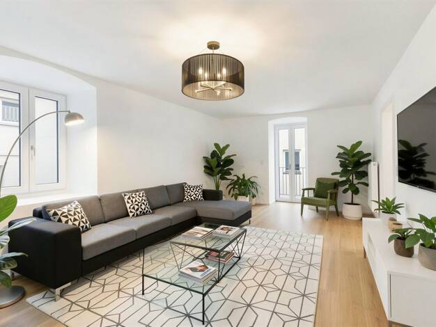 Wohnung zum Kauf provisionsfrei 439.000 € 4 Zimmer 94,1 m² Abensberg Abensberg 93326