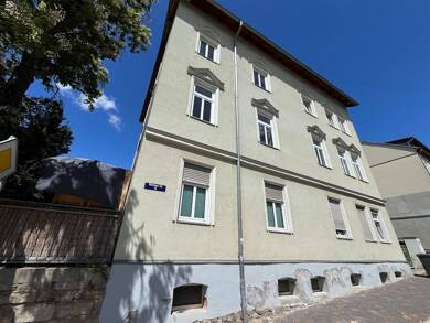 Wohnung zur Miete 675 € 4 Zimmer 104,2 m² 1. Geschoss Pfortener Straße 18 Pforten Gera 07545