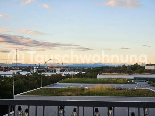 Studio zur Miete Tauschwohnung 1.212 € 1 Zimmer 45 m² Ludwigsvorstadt-Isarvorstadt München 80336