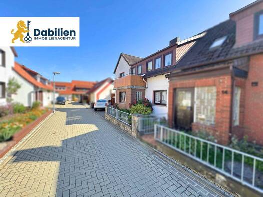 Doppelhaushälfte zum Kauf provisionsfrei 120.000 € 7 Zimmer 126 m² 263 m² Grundstück frei ab sofort Lamspringe 31195