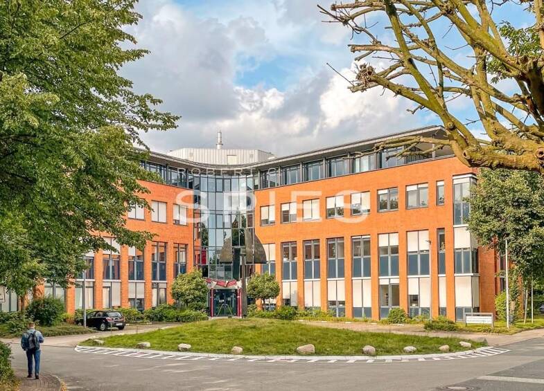 Bürofläche zur Miete provisionsfrei 14,50 € 696 m² Bürofläche teilbar ab 696 m² Fuhlsbüttel Hamburg 22335