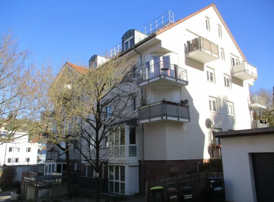 Wohnung zur Miete 450 € 1 Zimmer 35 m²<br/>Wohnfläche 1.<br/>Geschoss ab sofort<br/>Verfügbarkeit Hermann-Löns-Weg 4 Schlierbach - West Heidelberg 69118