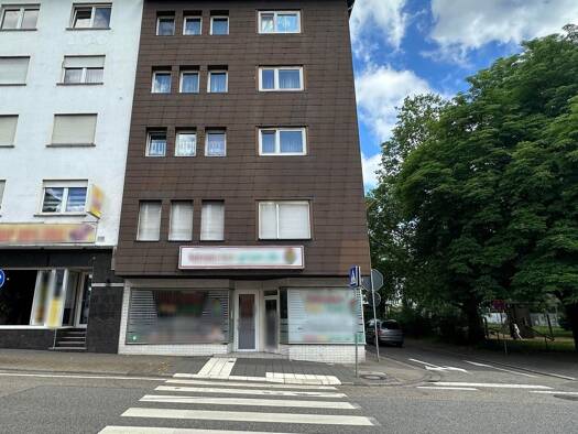 Wohnung zum Kauf 75.000 € 3 Zimmer 77,1 m² Stadtmitte Völklingen 66333