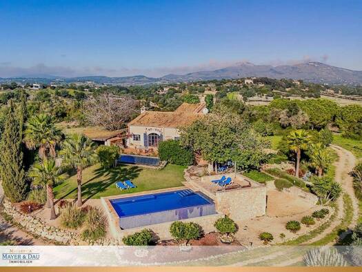 Landhaus zum Kauf 1.849.000 € 5 Zimmer 335 m² 15.058 m² Grundstück Sant Llorenç Des Cardassar 07530