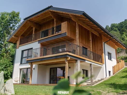 Mehrfamilienhaus zum Kauf 1.890.000 € 8 Zimmer 1.103 m² Grundstück Millstatt am See 9872