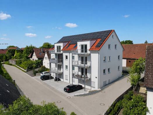 Wohnung zur Miete - Erstbezug 820 € 3 Zimmer 80 m² Ostheim Westheim 91747
