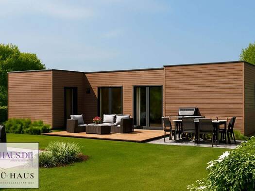 Bungalow zum Kauf 220.000 € 3 Zimmer 54,6 m² 370 m² Grundstück Marktredwitz Marktredwitz 95615