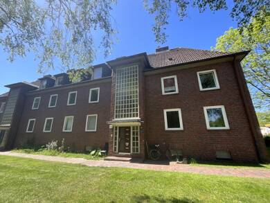 Wohnung zur Miete 356 € 3 Zimmer 56,2 m² 1. Geschoss Pillauer Straße 15 Bant Wilhelmshaven 26389