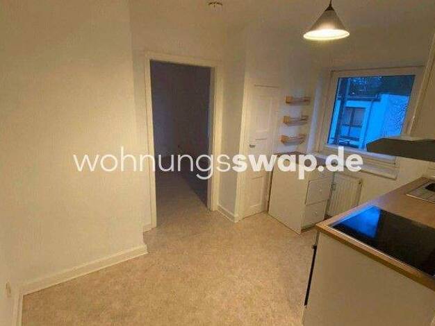 Studio zur Miete Tauschwohnung 498 € 2 Zimmer 48 m² 1. Geschoss Bahrenfeld Hamburg 22761