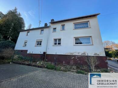 Einfamilienhaus zum Kauf 129.000 € 10 Zimmer 178 m² 1.629 m² Grundstück Woldert Woldert 57614