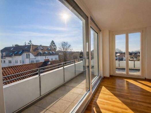Penthouse zum Kauf - Erstbezug 699.000 € 4 Zimmer 189 m² 4. Geschoss Ooser Hauptstr. 33 Oos Baden-Baden 76532