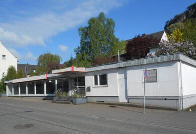 Laden zur Miete 1.200 € 3 Zimmer 300 m² Verkaufsfläche Gerolstein Gerolstein 54568