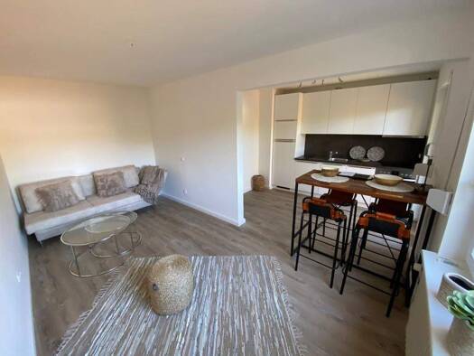 Wohnung zum Kauf provisionsfrei 345.000 € 2 Zimmer 60 m² EG Kurgartenstrasse 23 Travemünde Lübeck 23570