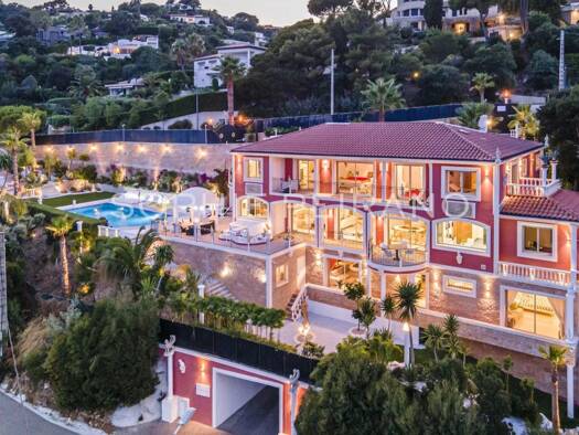 Haus zum Kauf 8.900.000 € 480 m² 2.374 m² Grundstück Petit Juas Cannes 06400
