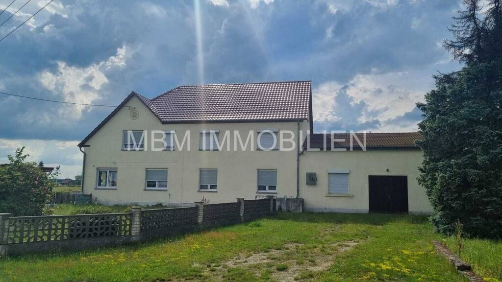 Einfamilienhaus zum Kauf provisionsfrei 294.000 € 11 Zimmer 300 m² 4.500 m² Grundstück Schmorkau Neukirch 01936