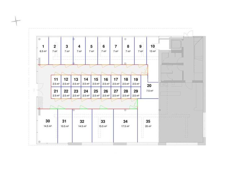 Lagerhalle zur Miete Lustenauer Straße 56 Dornbirn 6850