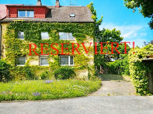 Mehrfamilienhaus zum Kauf 389.000 € 11 Zimmer 180 m² 339 m² Grundstück frei ab sofort Von-Ketteler-Straße 17 a Forchheim Forchheim 91301