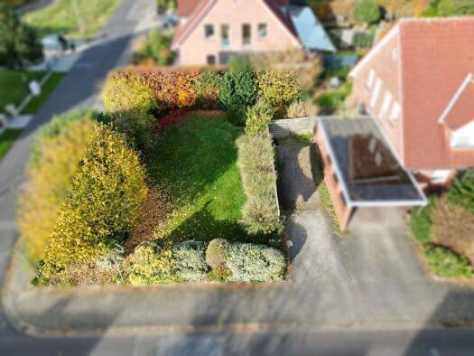 Grundstück zum Kauf provisionsfrei 150.000 € 347 m² Grundstück Altenlingen Lingen 49808