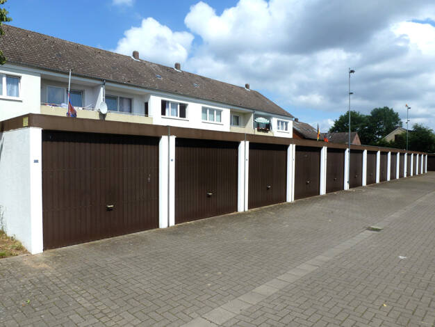 Garage zur Miete 79 € Eupener Straße 37 Lehe Bremerhaven 27576