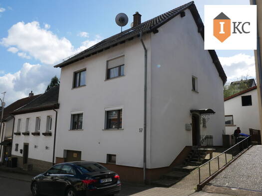 Mehrfamilienhaus zum Kauf 315.000 € 9 Zimmer 173 m² 751 m² Grundstück Herrensohr Saarbrücken 66125