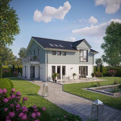 Haus zum Kauf 569.889 € 5 Zimmer 170 m² 403 m² Grundstück Beckum Beckum 59269