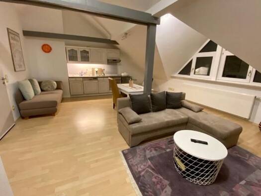 Studio zur Miete 630 € 1 Zimmer 41 m² 3. Geschoss frei ab 01.06.2026 Innenstadt Bochum 44787