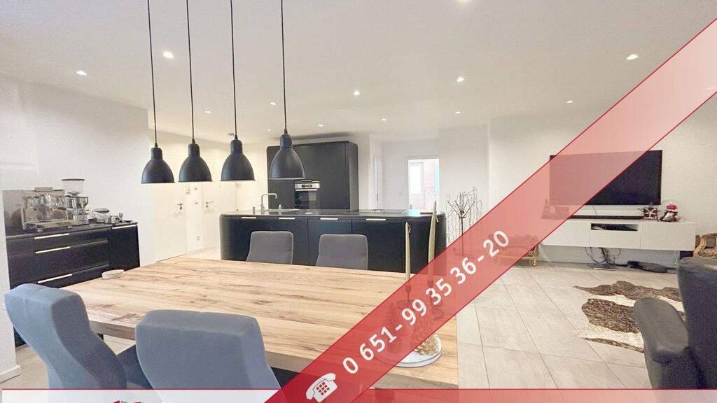 Wohnung zum Kauf 299.800 € 3 Zimmer 104 m² EG Könen Konz 54329