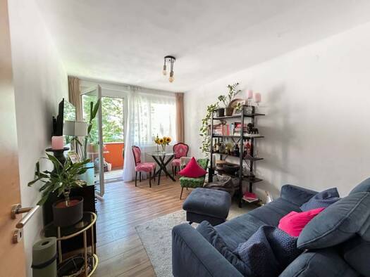 Wohnung zur Miete 950 € 2 Zimmer 36,2 m² Maxglan Salzburg 5020