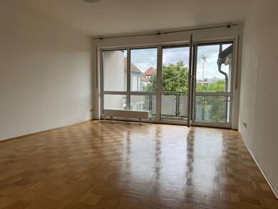 Wohnung zur Miete 980 € 2 Zimmer 70 m² 2. Geschoss frei ab 01.08.2025 Frauenland Würzburg 97074