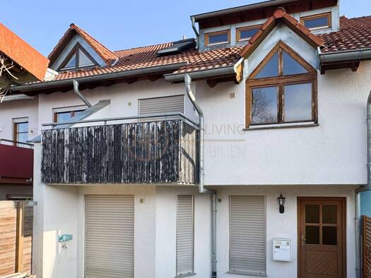 Reihenmittelhaus zum Kauf 399.000 € 6 Zimmer 136 m² 185 m² Grundstück Oberstenfeld 71720