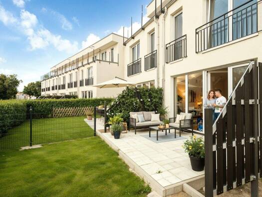 Reihenmittelhaus zum Kauf provisionsfrei 400.000 € 4 Zimmer 113 m² 141 m² Grundstück Werneuchen 16356