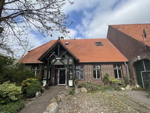 Haus zum Kauf 449.000 € 5 Zimmer 200 m² 7.500 m² Grundstück frei ab sofort Driefel Zetel 26340