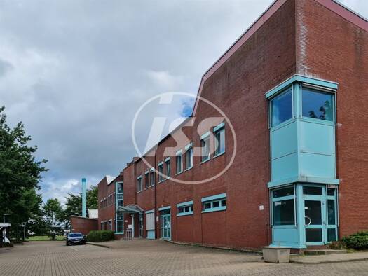 Shared Office zur Miete provisionsfrei 7,50 € 698 m² Bürofläche teilbar ab 311 m² Glückstädter Straße 23 A Stade Stade 21682