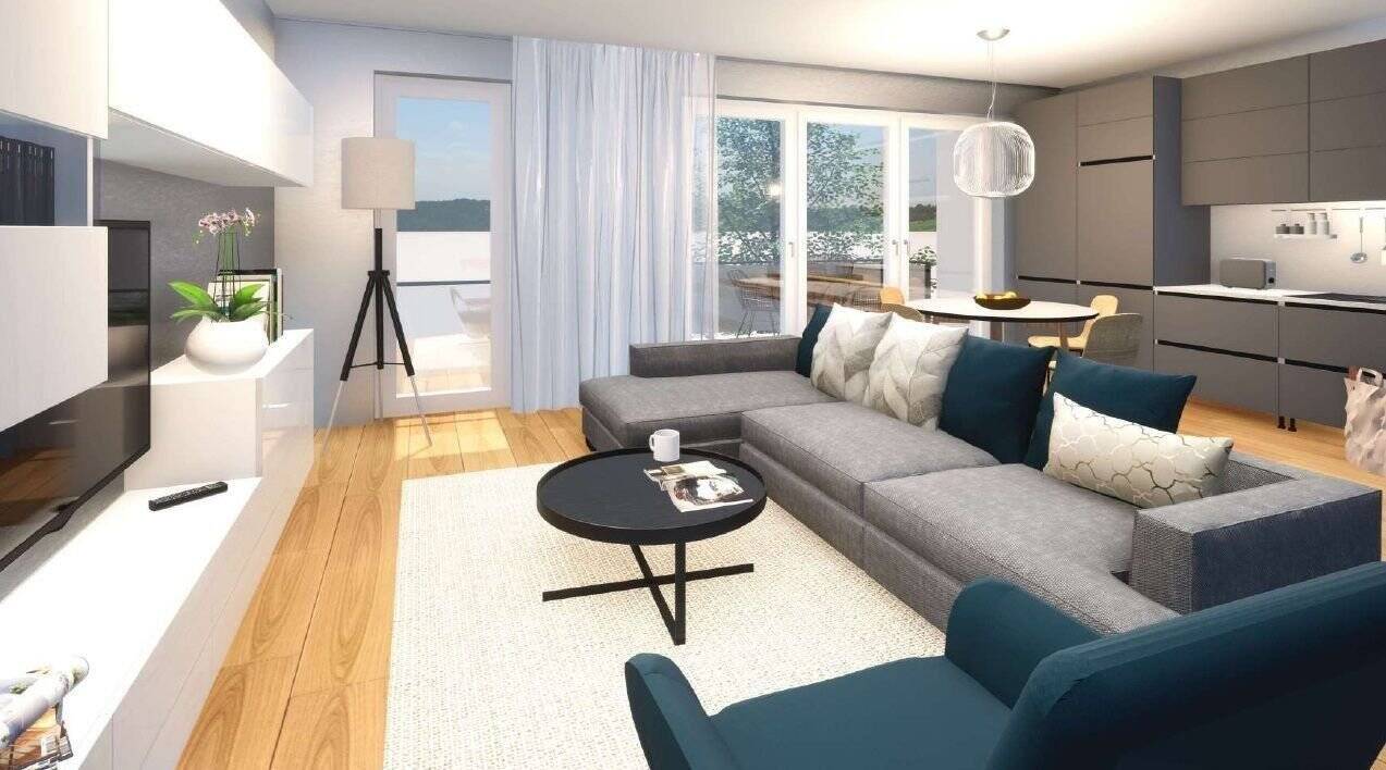 3-Zimmer Eigentumswohnung barrierefrei mit Terrasse und Gartenanteil in Jena-Ost - Baubeginn erfolgt!