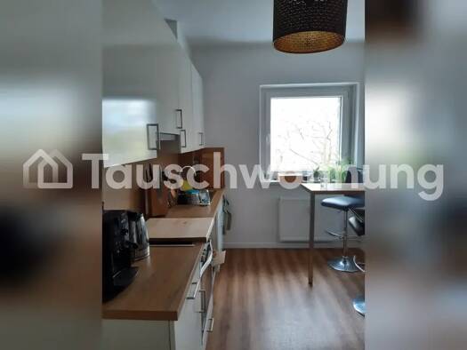 Wohnung zur Miete Tauschwohnung 850 € 2,5 Zimmer 64 m² 3. Geschoss Alsterdorf Hamburg 22049